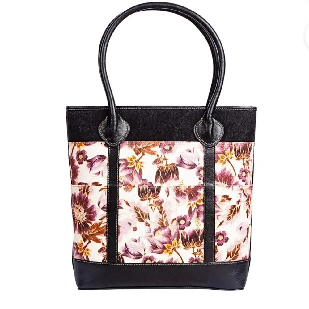 Myra Jenika Falls Tote Bag